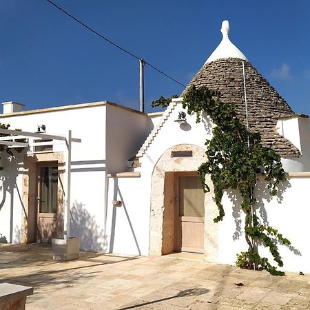 Trullo Mami Villa Putignano Exteriör bild