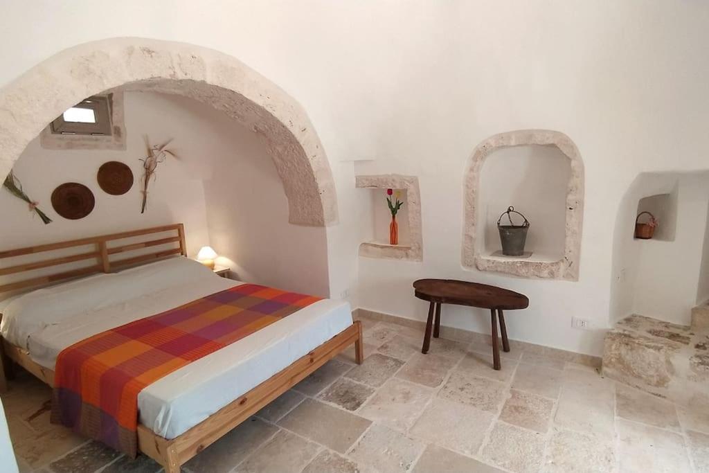 Trullo Mami Villa Putignano Exteriör bild