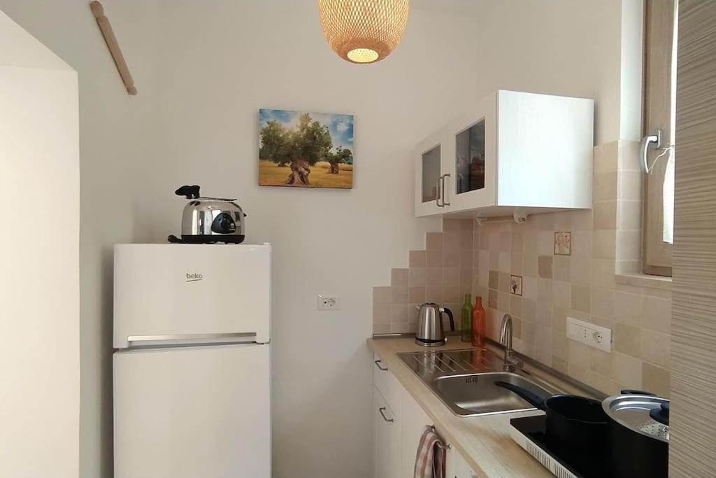 Trullo Mami Villa Putignano Exteriör bild