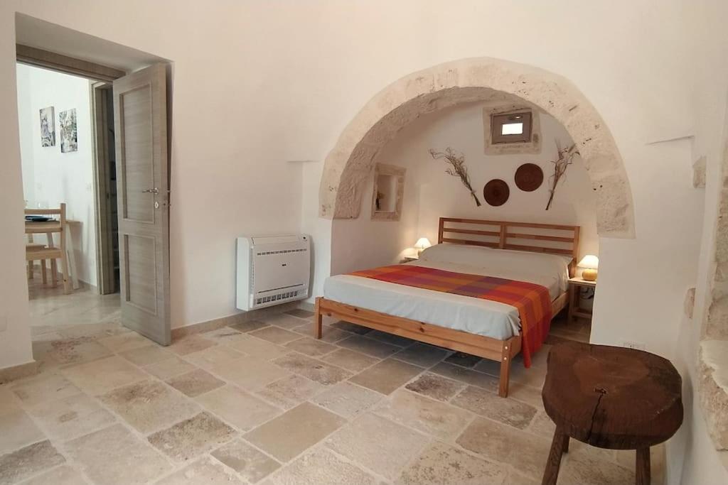Trullo Mami Villa Putignano Exteriör bild