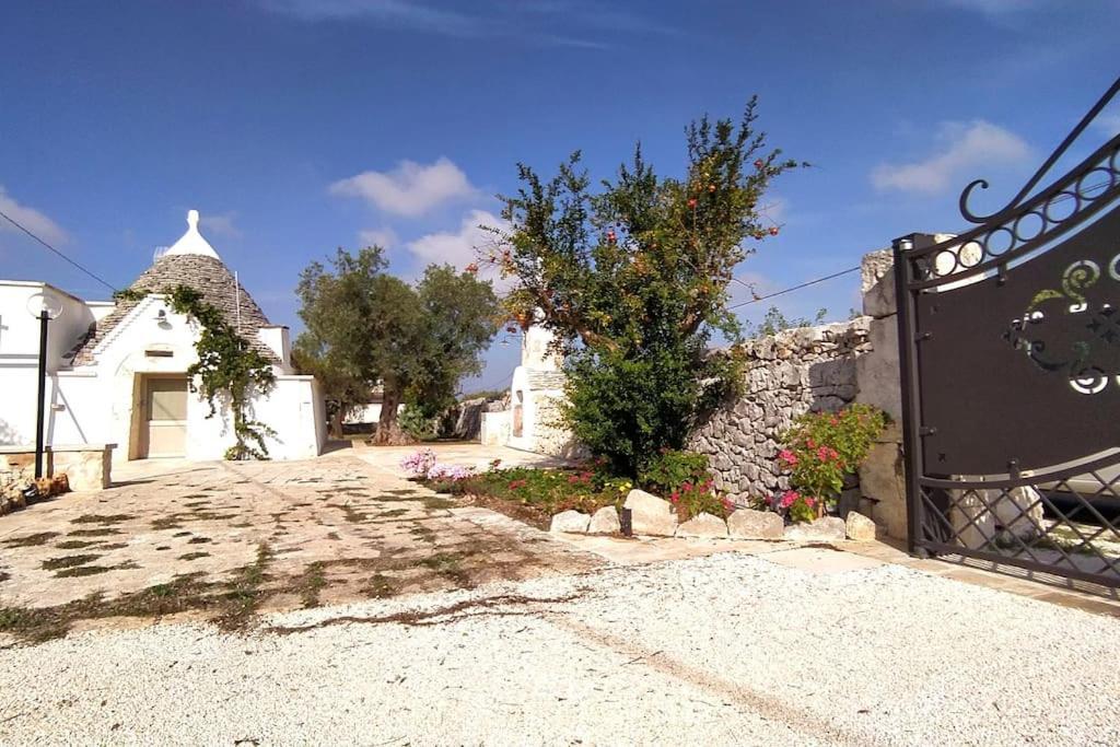 Trullo Mami Villa Putignano Exteriör bild