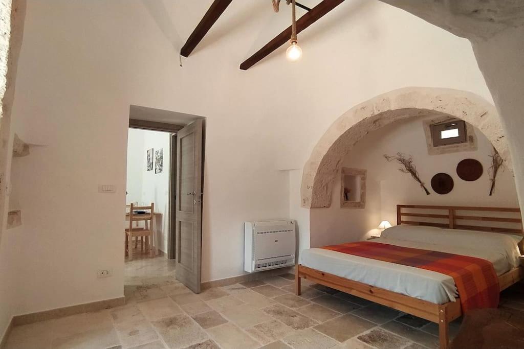 Trullo Mami Villa Putignano Exteriör bild