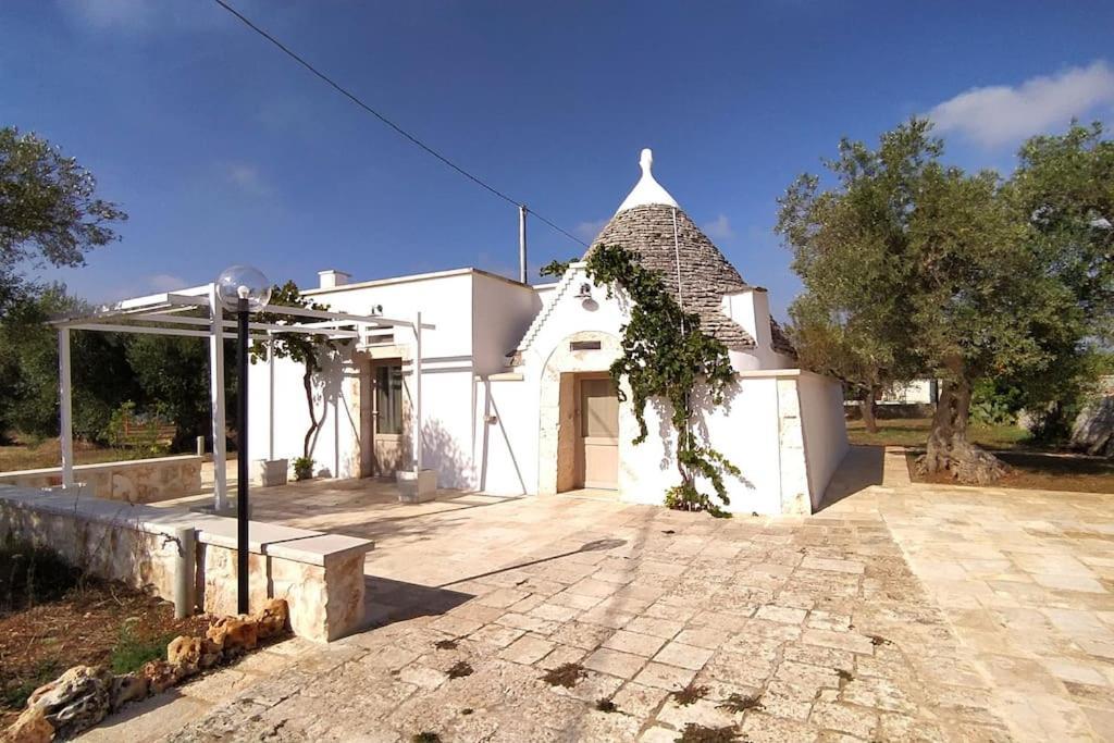 Trullo Mami Villa Putignano Exteriör bild