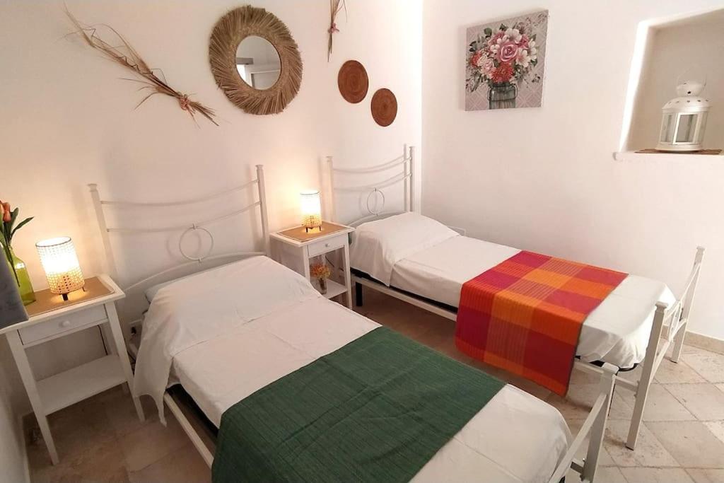 Trullo Mami Villa Putignano Exteriör bild