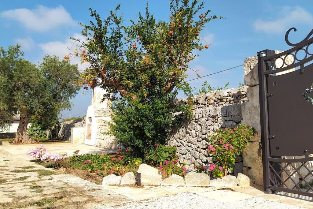 Trullo Mami Villa Putignano Exteriör bild