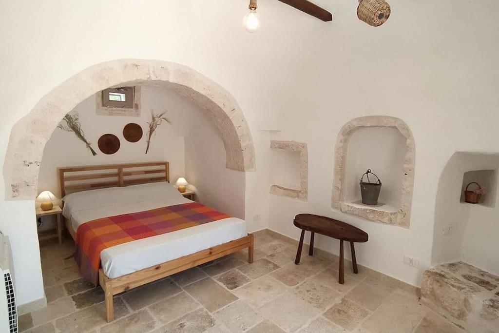 Trullo Mami Villa Putignano Exteriör bild