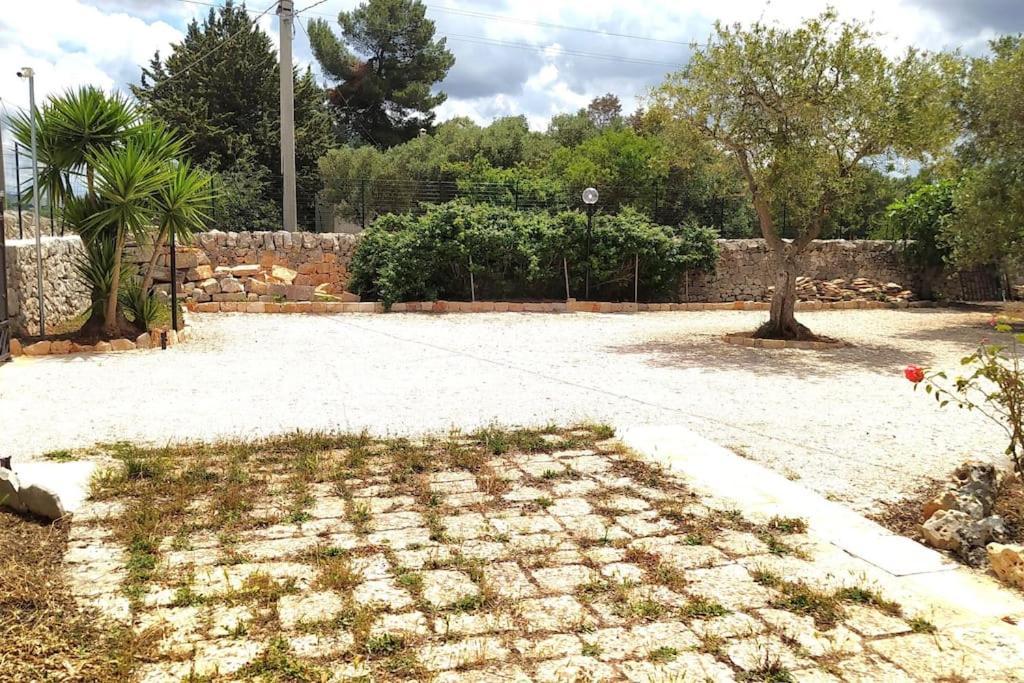 Trullo Mami Villa Putignano Exteriör bild