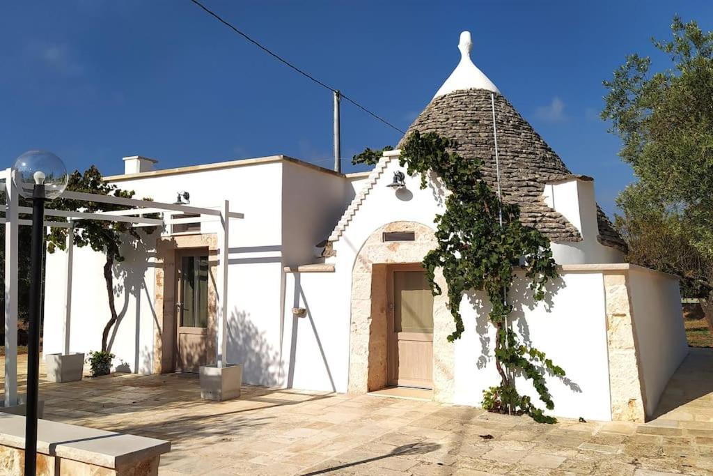 Trullo Mami Villa Putignano Exteriör bild